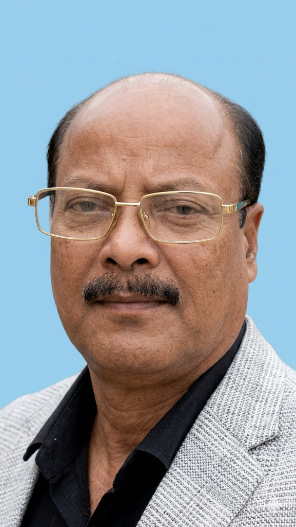 Dr. Sukant Kumar Biswal